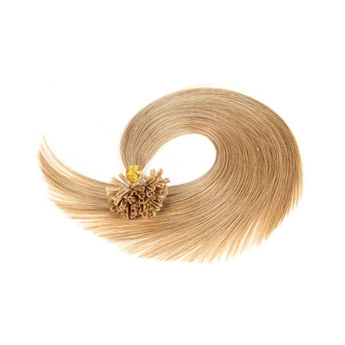Haar 1 g/s Remy Pre Bonded Human Haarverlenging Rechte 16 "18" 20 "22" U Tip Keratine Haarverlenging Fusie Haar 50 stks